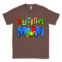 Chestnut autism mom Classic Tee - Artiststas