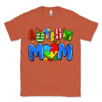 Copper autism mom Classic Tee - Artiststas