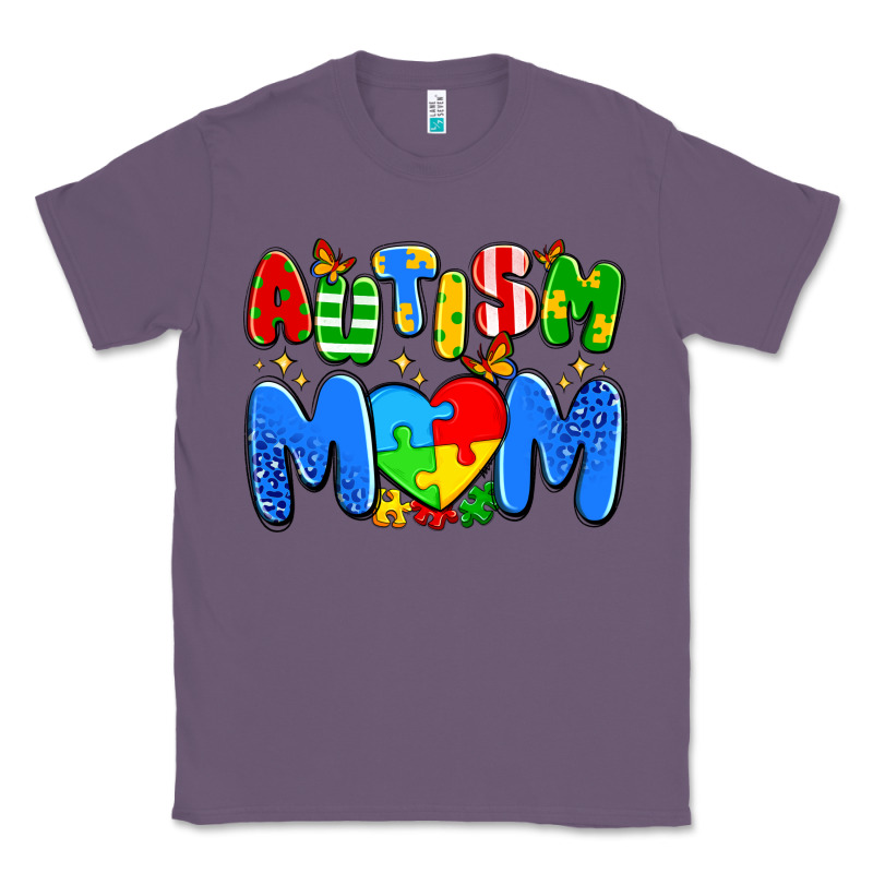 Autism Mom Classic Tee by Artiststas | Teevron