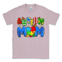 Lilac autism mom Classic Tee - Artiststas