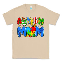 Mushroom autism mom Classic Tee - Artiststas