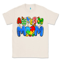 Natural autism mom Classic Tee - Artiststas