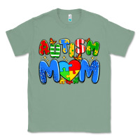 Sage autism mom Classic Tee - Artiststas