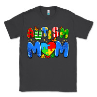 Smoke autism mom Classic Tee - Artiststas