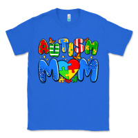 True Royal autism mom Classic Tee - Artiststas