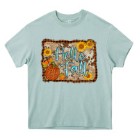 Arona hello fall Heavy Core Tee - AdoDesignShop