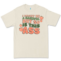 Bone i might be a handful but so is this ass Premium Tee - MaliasSmallBusiness