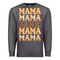 Charcoal Heather fall mama Premium Sweatshirt - BundleAndBundleShop