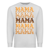 Dove Grey fall mama Premium Sweatshirt - BundleAndBundleShop