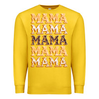 Lemon fall mama Premium Sweatshirt - BundleAndBundleShop