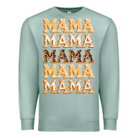 Seafoam fall mama Premium Sweatshirt - BundleAndBundleShop