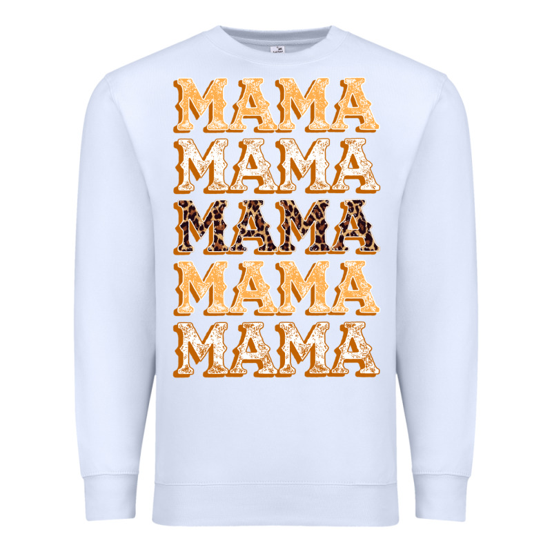 Fall Mama Premium Sweatshirt by BundleAndBundleShop | Teevron