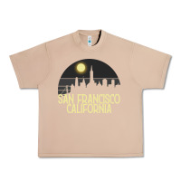 Burro San Francisco California Urban Heavy Tee - Bettercallsaul