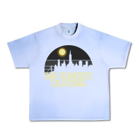 Grape Ice San Francisco California Urban Heavy Tee - Bettercallsaul