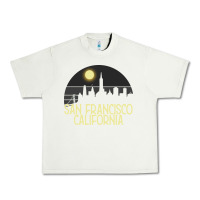 Pistachio San Francisco California Urban Heavy Tee - Bettercallsaul