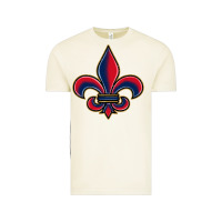 Vintage Arctic louisiana fleur de lis Vintage Tee - BarkalooDesign
