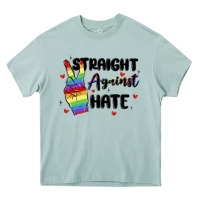 Arona gay pride Heavy Core Tee - MaliasSmallBusiness