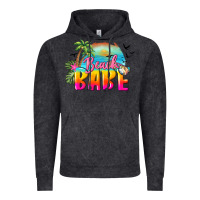 Vintage Arctic beach babe Vintage Hoodie - BarkalooDesign
