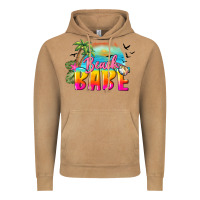 Vintage Camel beach babe Vintage Hoodie - BarkalooDesign