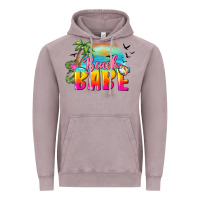 Beach Babe Vintage Hoodie | Teevron