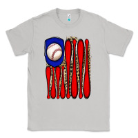 Moon Dust leopard baseball flag Classic Tee - JahusDesignShop