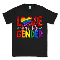 Black love has no gender Classic Tee - Artiststas