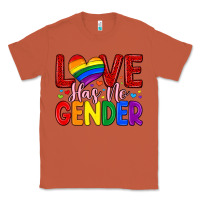 Copper love has no gender Classic Tee - Artiststas