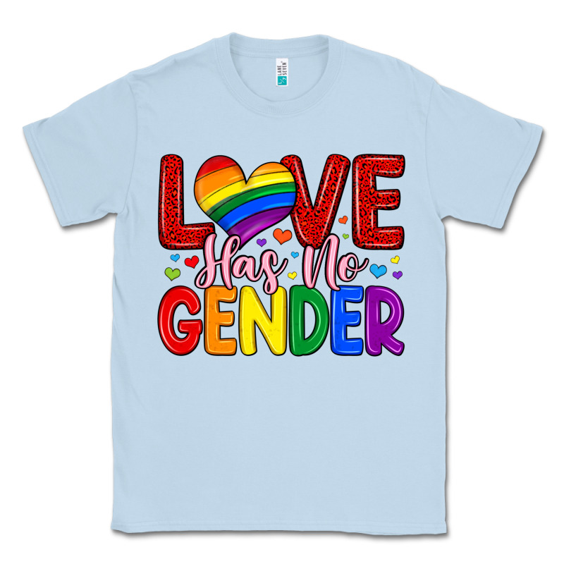 Love Has No Gender Classic Tee by Artiststas | Teevron