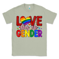 Matcha love has no gender Classic Tee - Artiststas