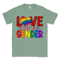 Sage love has no gender Classic Tee - Artiststas