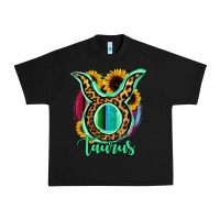 Black Taurus Zodiac Urban Heavy Tee - Bettercallsaul