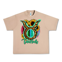 Burro Taurus Zodiac Urban Heavy Tee - Bettercallsaul