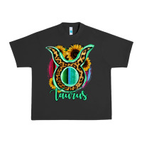 Pigment Black Taurus Zodiac Urban Heavy Tee - Bettercallsaul