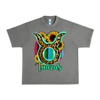 Tornado Taurus Zodiac Urban Heavy Tee - Bettercallsaul