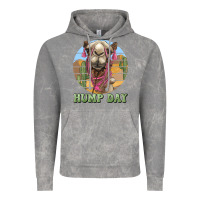 Cloud Rock hump day camel Vintage Hoodie - BarkalooDesign