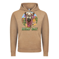 Vintage Coffee hump day camel Vintage Hoodie - BarkalooDesign