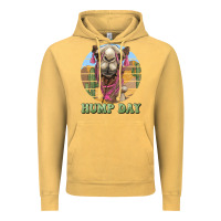 Vintage Mustard hump day camel Vintage Hoodie - BarkalooDesign
