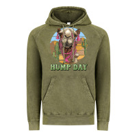 Vintage Olive hump day camel Vintage Hoodie - BarkalooDesign