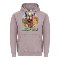 Vintage Zinc hump day camel Vintage Hoodie - BarkalooDesign