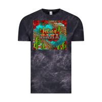 Cloud Black latina mama Vintage Tee - Jasminsmagicworld