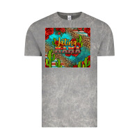 Cloud Rock latina mama Vintage Tee - Jasminsmagicworld