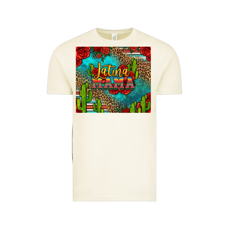 Latina Mama Vintage Tee by Jasminsmagicworld | Teevron