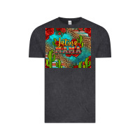 Vintage Black latina mama Vintage Tee - Jasminsmagicworld