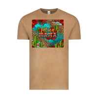 Vintage Camel latina mama Vintage Tee - Jasminsmagicworld