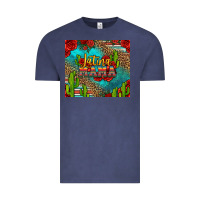 Vintage Denim latina mama Vintage Tee - Jasminsmagicworld