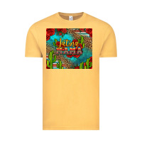Vintage Mustard latina mama Vintage Tee - Jasminsmagicworld