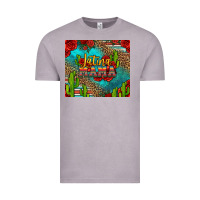 Vintage Zinc latina mama Vintage Tee - Jasminsmagicworld