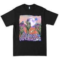 Black desert dreaming Premium Tee - MaliasSmallBusiness