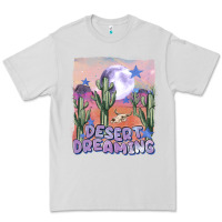 Dove Grey desert dreaming Premium Tee - MaliasSmallBusiness