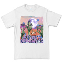 White desert dreaming Premium Tee - MaliasSmallBusiness